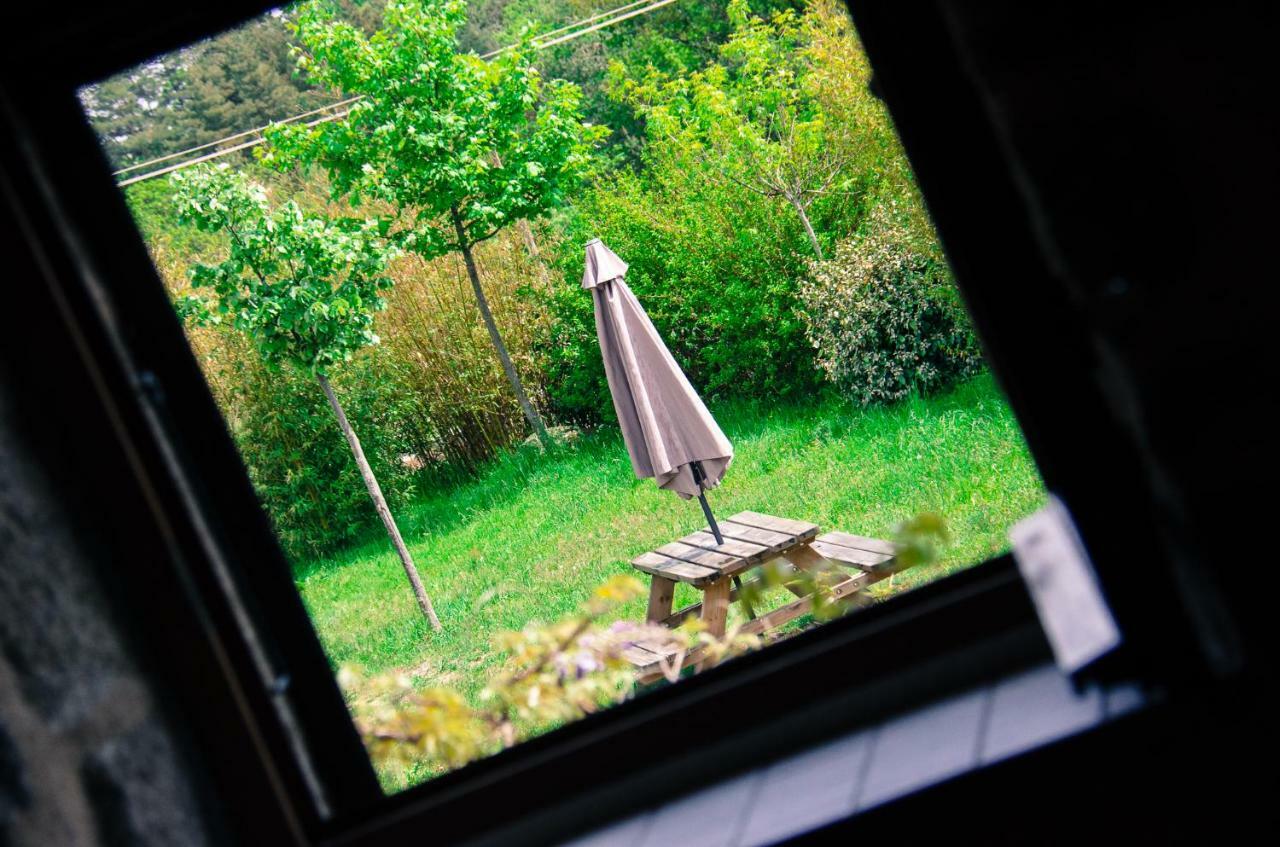 Le Petit Rias Gite Soleil Saint Maurice en Chalencon Eksteriør bilde